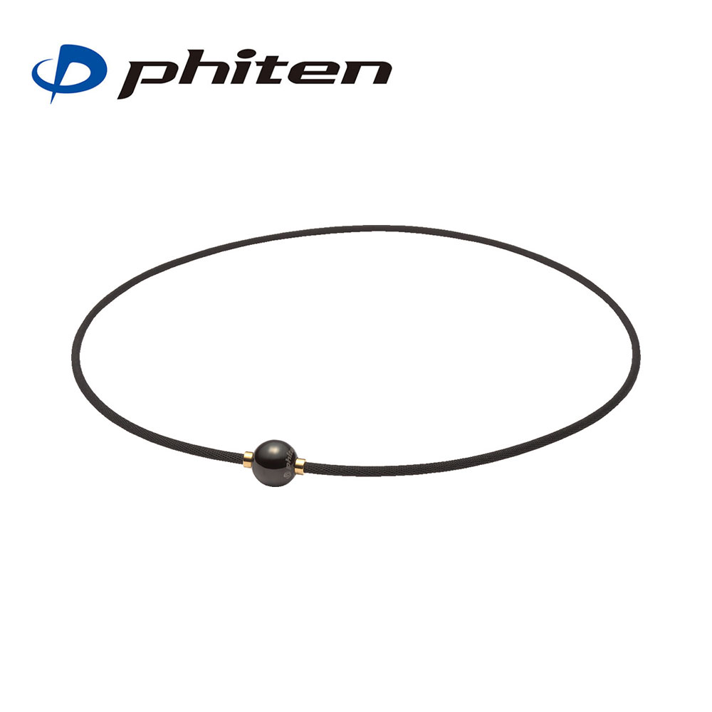 Phiten（ファイテン） メタックス RAKUWAネックレス ミラーボール
