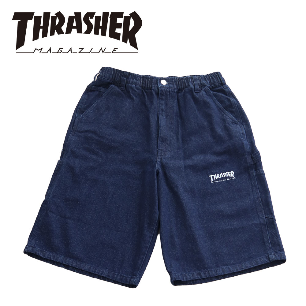 THRASHER（スラッシャー） ショート パンツ メンズ ハーフ 半ズボン
