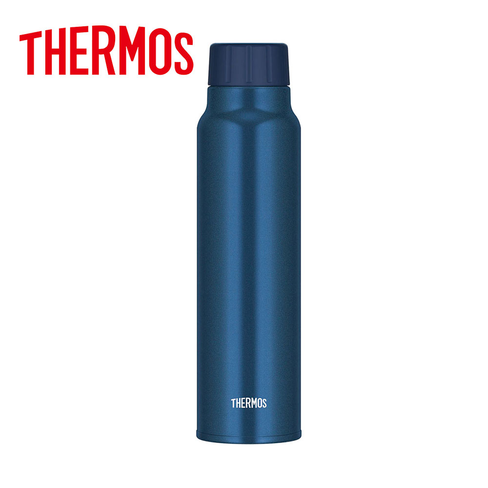 THERMOS（サーモス） 水筒 ボトル 炭酸飲料 スクリュー 750ml 保冷