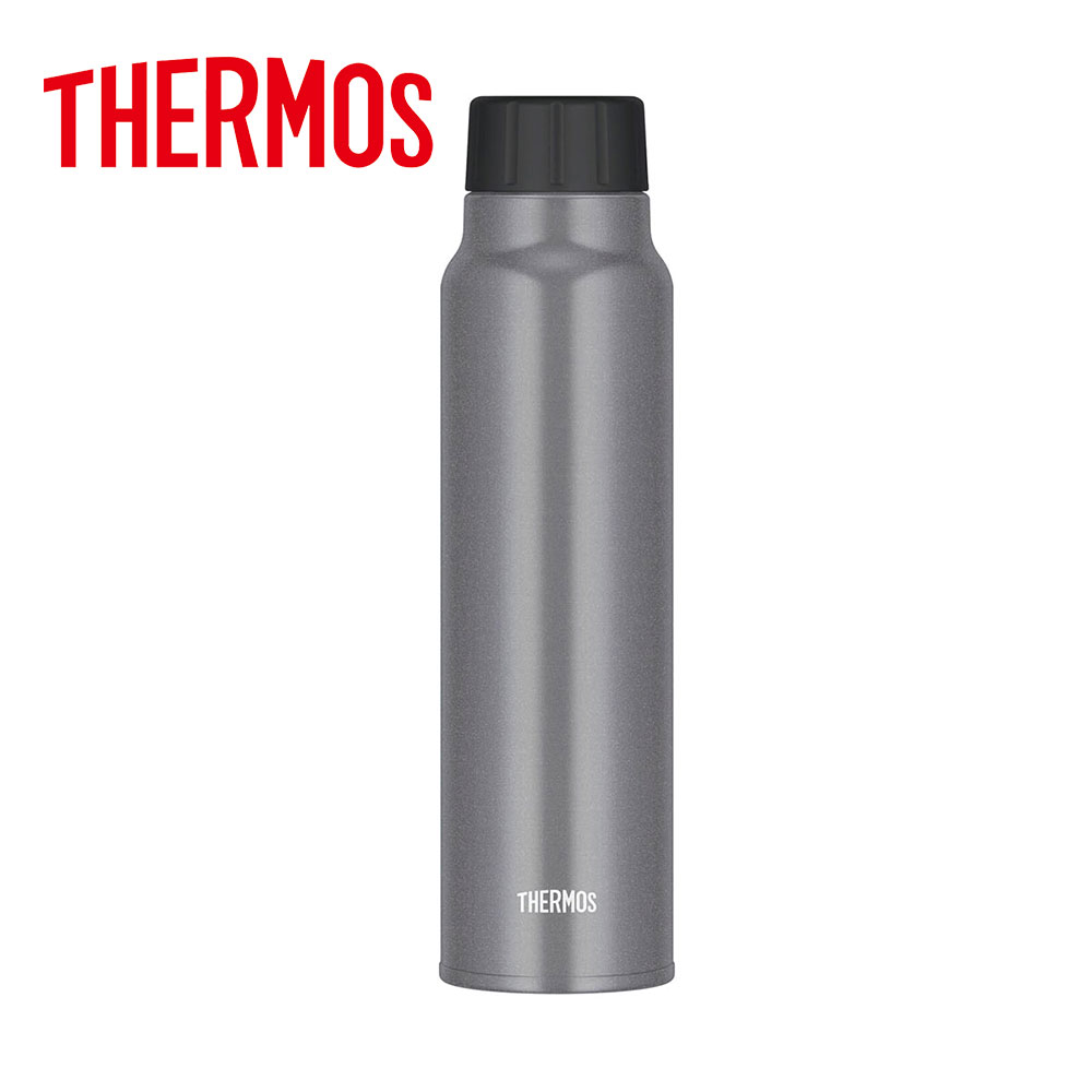 THERMOS（サーモス） 水筒 ボトル 炭酸飲料 スクリュー 750ml 保冷