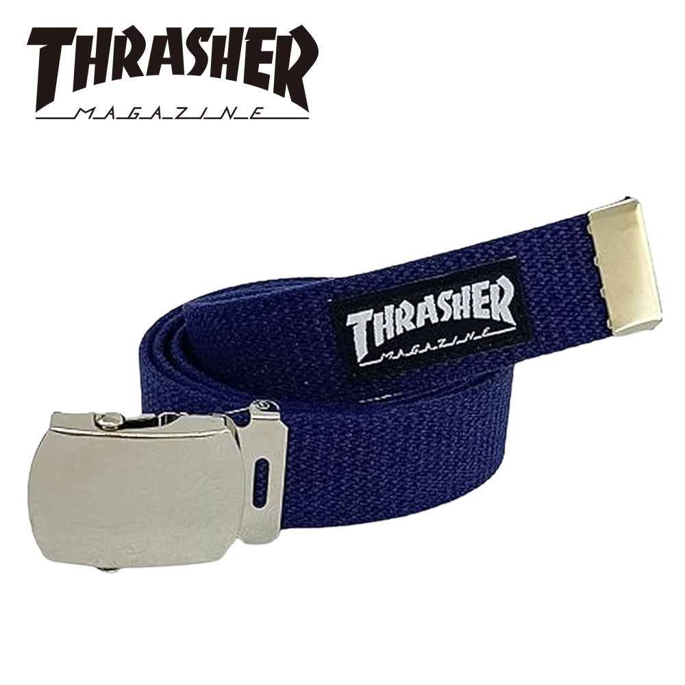 THRASHER（スラッシャー） ガチャ ベルト GI メンズ レディース