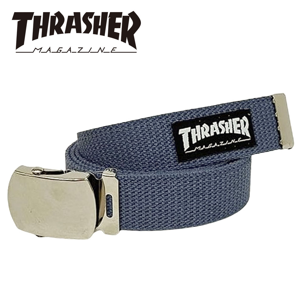 THRASHER（スラッシャー） ガチャ ベルト GI メンズ レディース