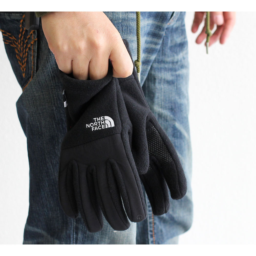 ノースフェイス 手袋 スマホ対応 手袋 メンズ タッチパネル対応 手袋 
