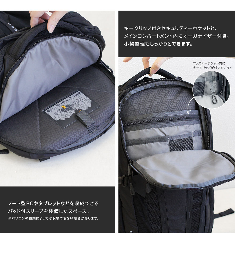 ノースフェイス リュックサック THE NORTH FACE 30L デイパック