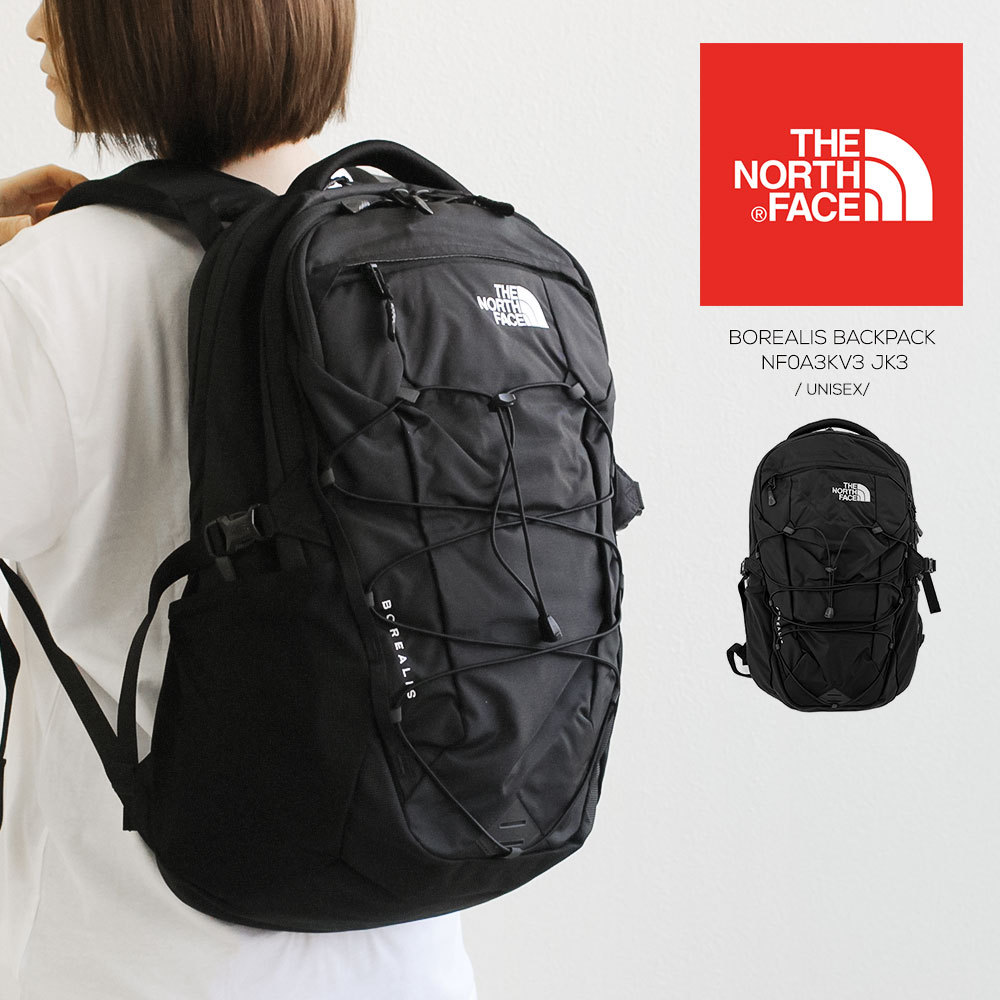 新着商品は THE NORTH FACE ザ ノースフェイス NF0A3KV3 バックパック