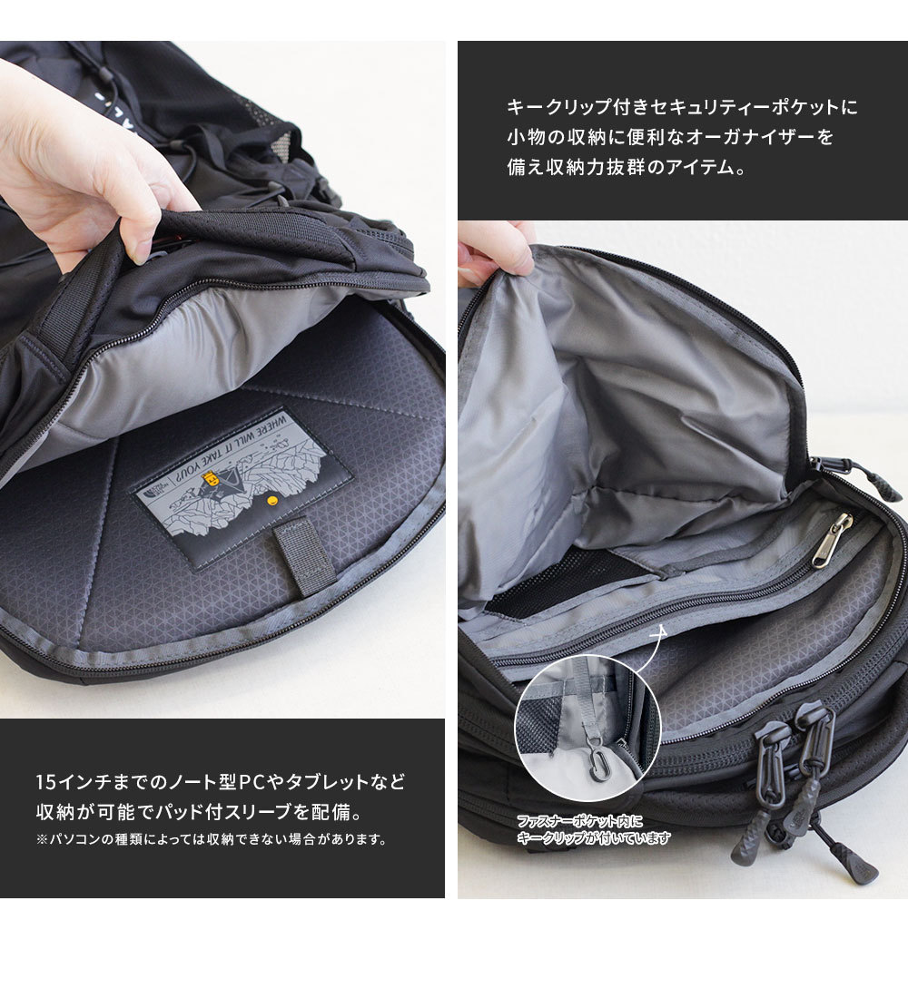 THE NORTH FACE ノースフェイス リュックサック 29L デイパック THE NORTH FACE ノースフェイス リュックサック 29L デイパック