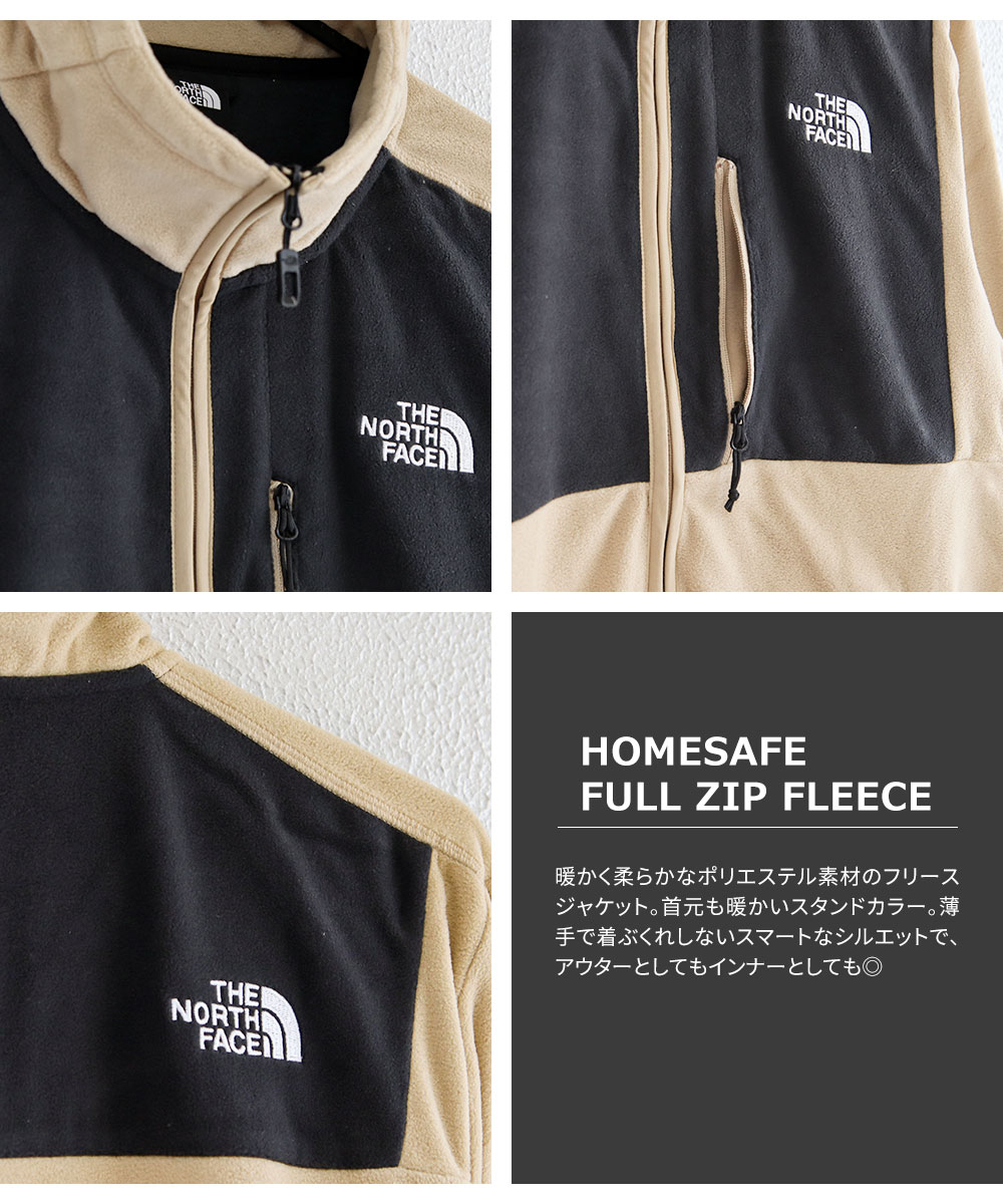 THE NORTH FACE（ザ ノースフェイス） フリース ジャケット メンズ