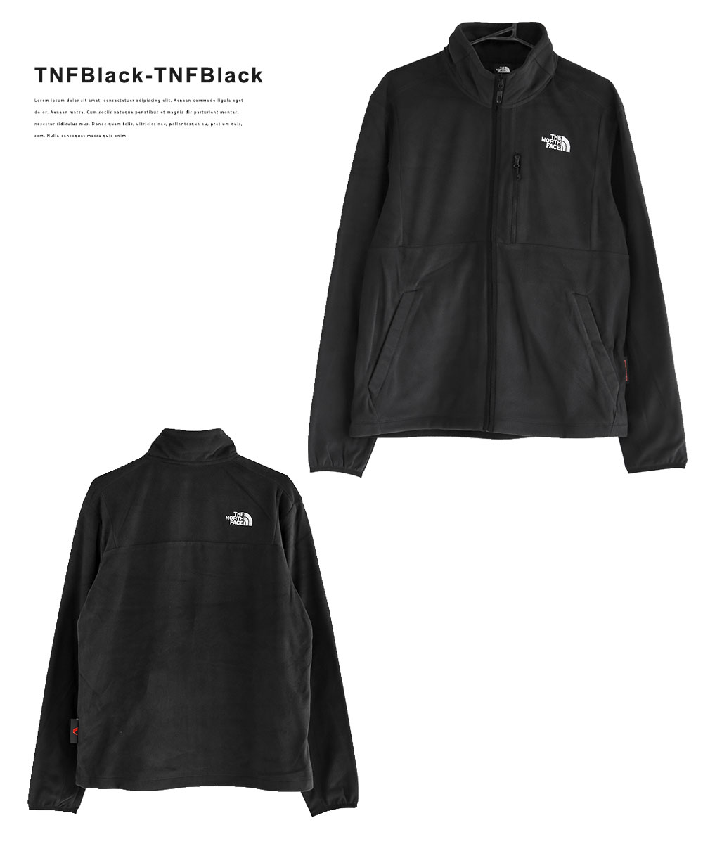 THE NORTH FACE（ザ ノースフェイス） フリース ジャケット メンズ