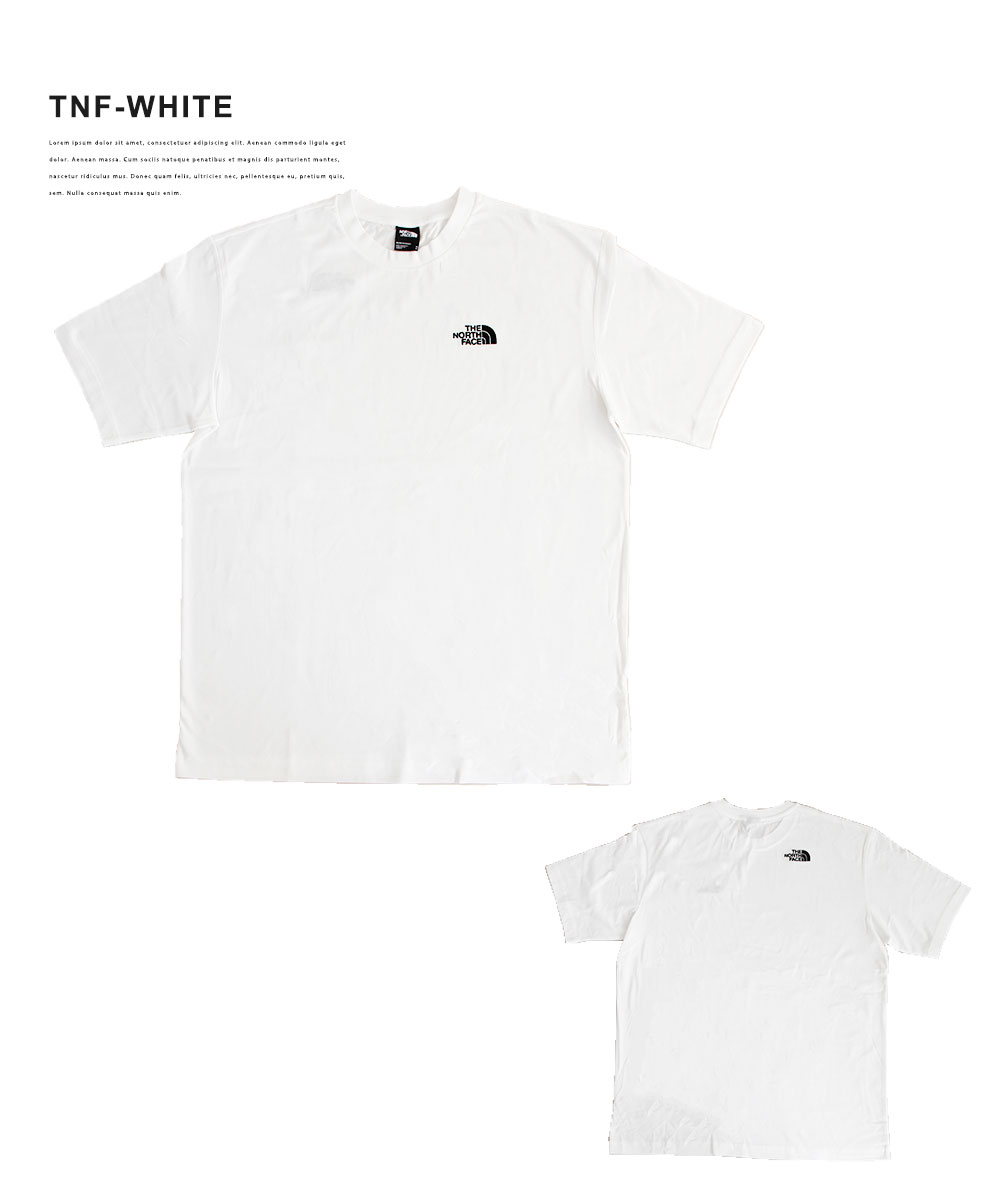 THE NORTH FACE（ザ ノースフェイス） ザ ノース フェイス tシャツ 