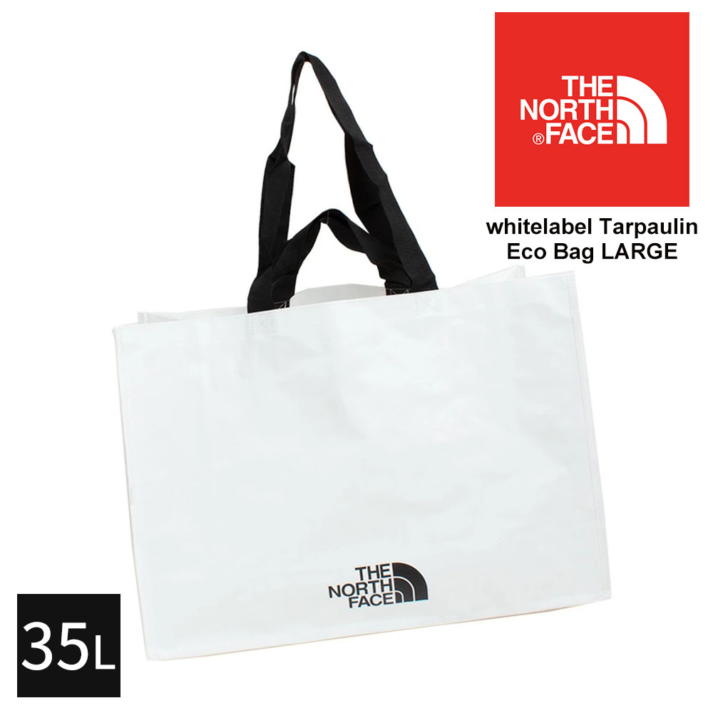 THE NORTH FACE大容量エコバッグ ☆THE NORTH FACE☆TNF SHOPPER BAG L 大容量 エコバッグ (THE