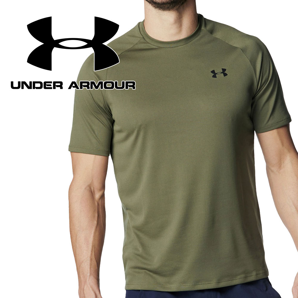 UNDER ARMOUR（アンダーアーマー） UA テック ショートスリーブ T