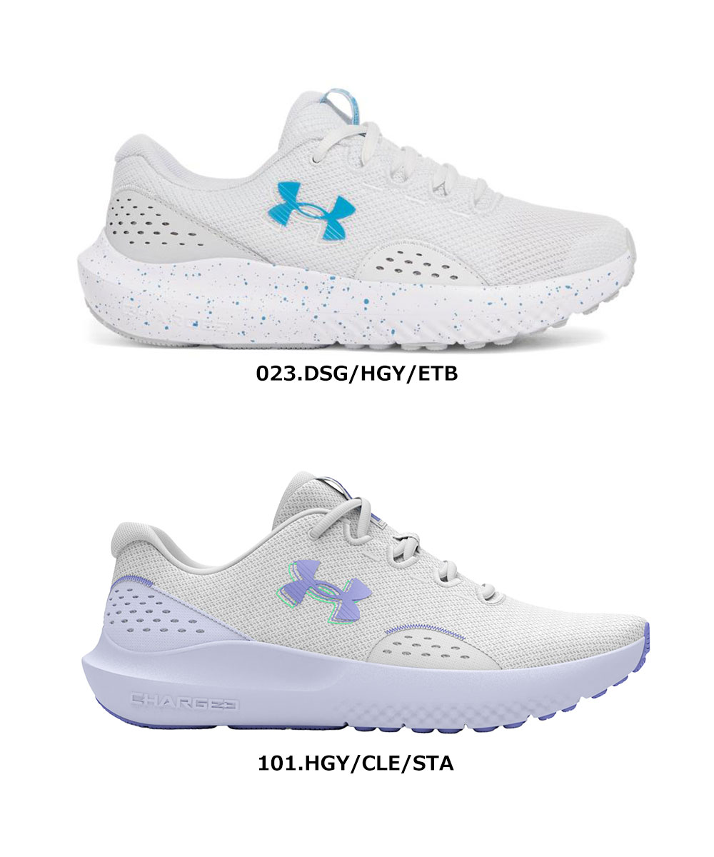 UNDER ARMOUR アンダーアーマー レディース ランニングシューズ