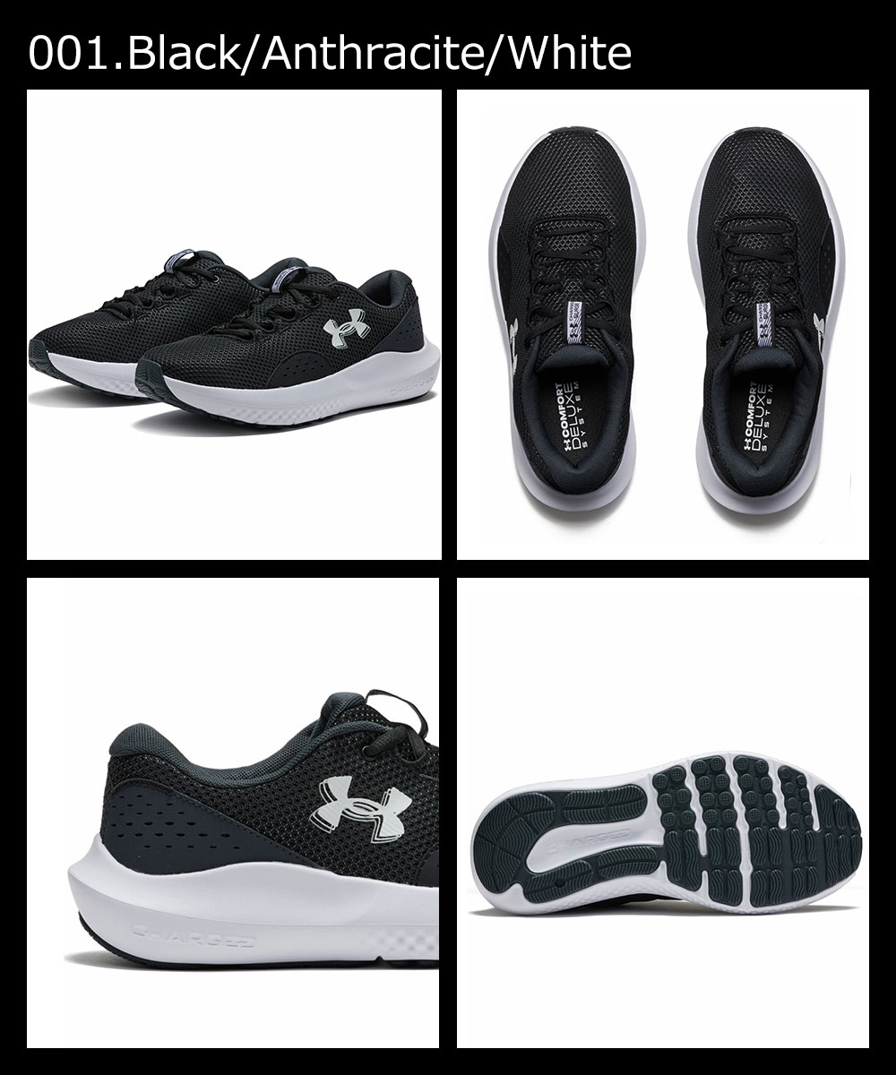 UNDER ARMOUR（アンダーアーマー） ランニング シューズ レディース