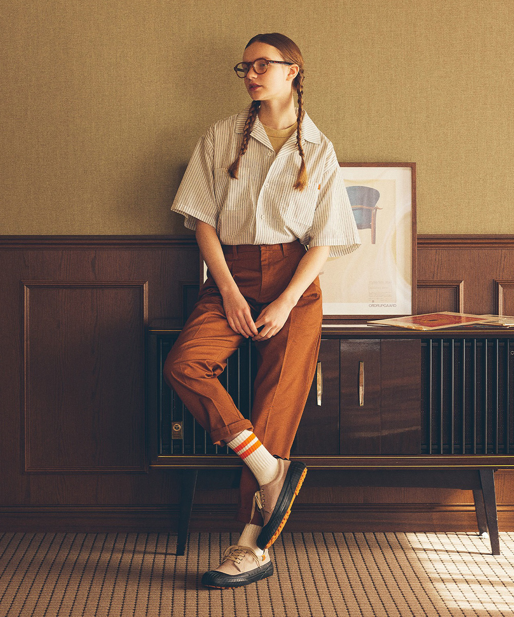 UNIVERSAL OVERALL（ユニバーサルオーバーオール） スニーカー