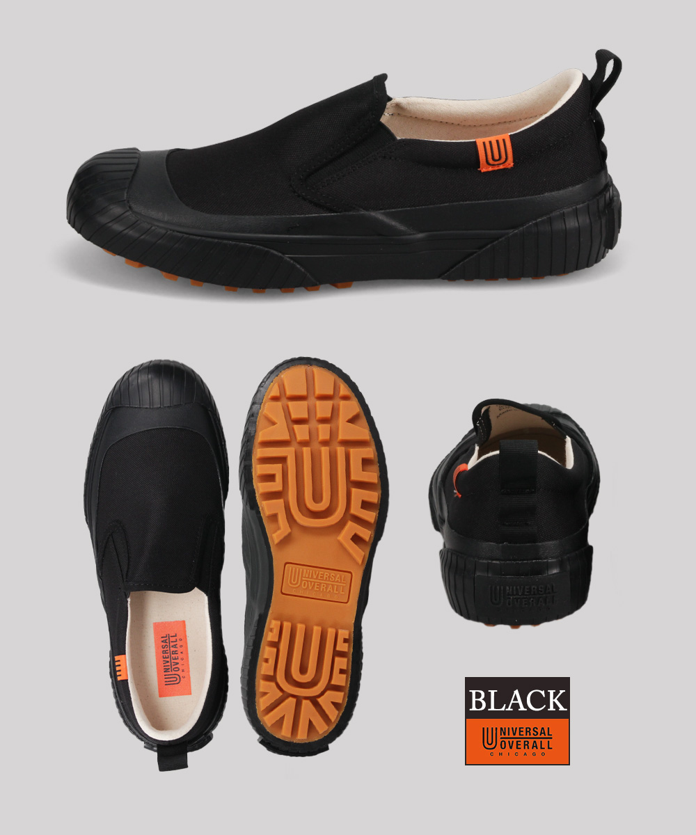 UNIVERSAL OVERALL キャンバス スニーカー ローカット メンズ レディース USサイズ 黒 茶色 緑色 白 厚底インソール ユニバーサルオーバーオール ユニセックス シークレットシューズ シークレットインソール 身長 伸びる 小さいサイズ 大きいサイズ ポイント消化 uo-12_5.jpg