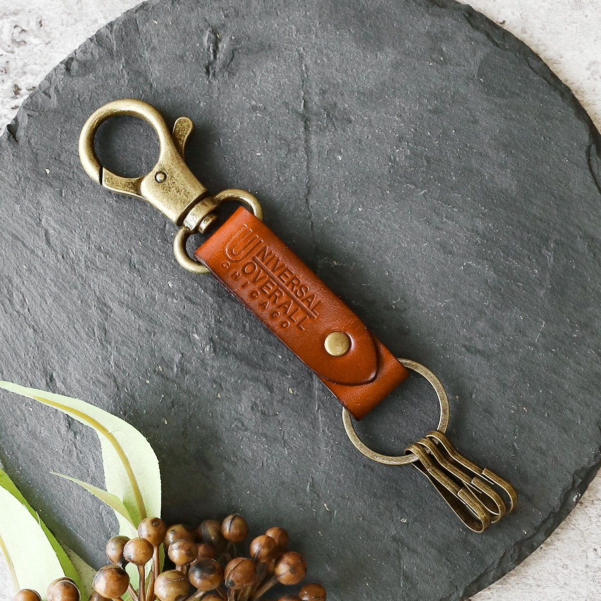 UNIVERSAL OVERALL（ユニバーサルオーバーオール） キーホルダー