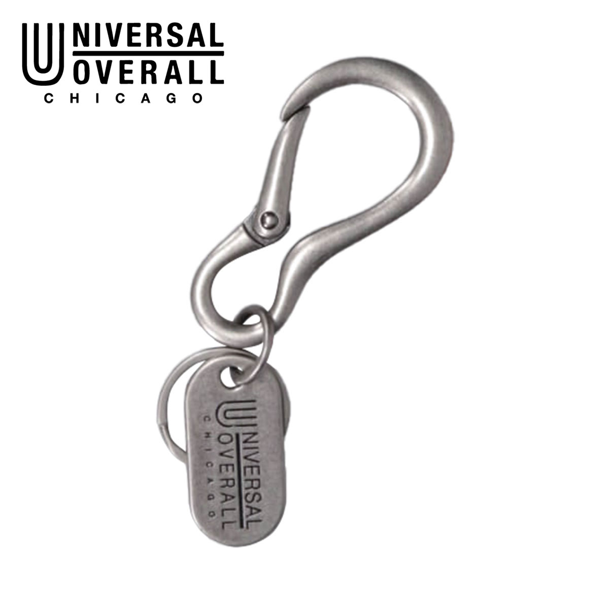 UNIVERSAL OVERALL（ユニバーサルオーバーオール） カラビナ