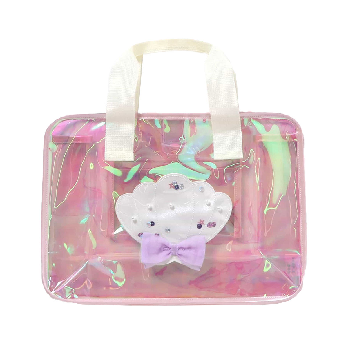 F.O.KIDS アプレレクール プール バッグ キッズ 女の子 男の子