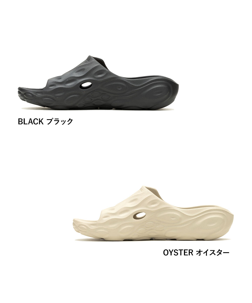 MERRELL（メレル） サンダル レディース スライド シャワー シンプル