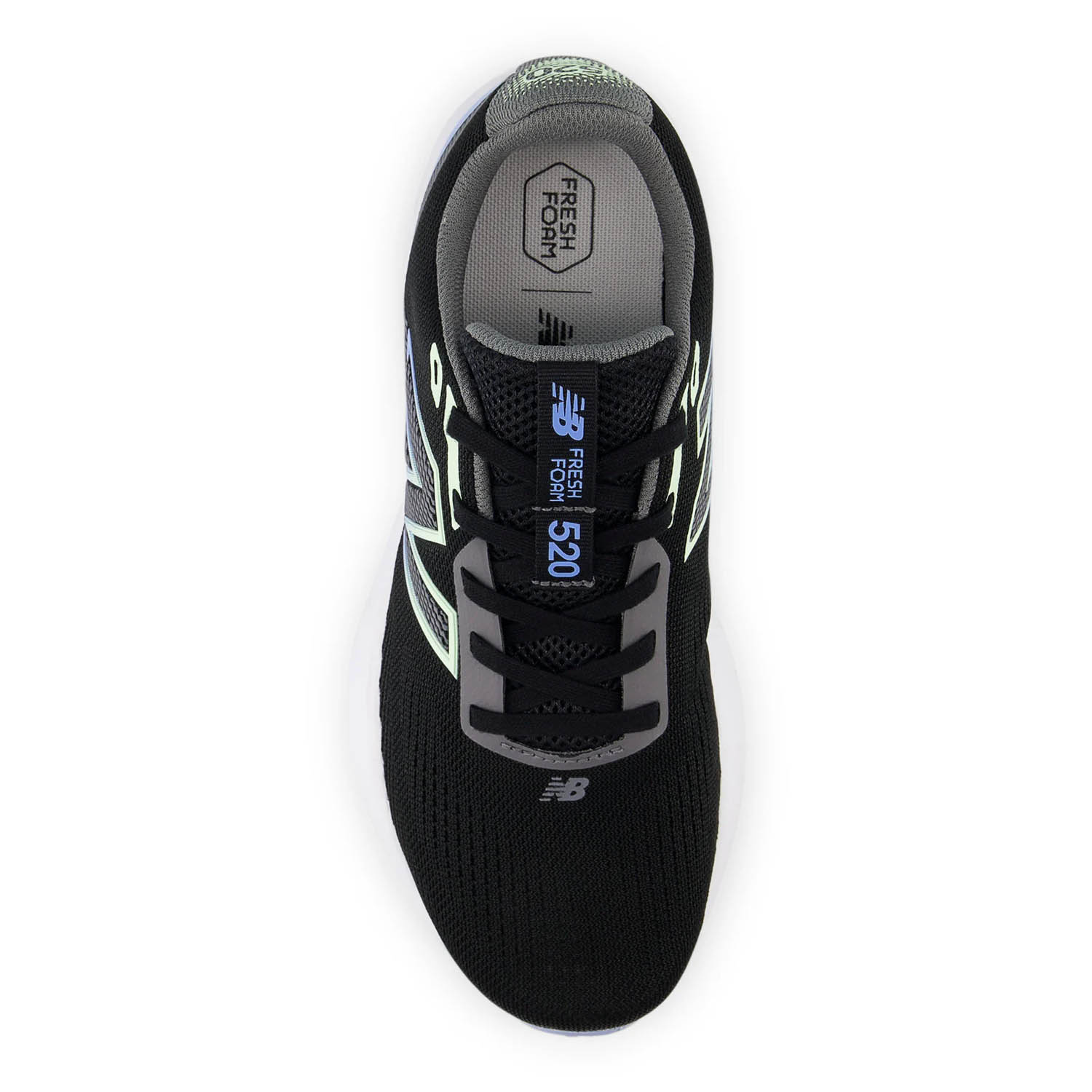 ニューバランス Fresh Foam 520 v9 W520 レディース ランニング 