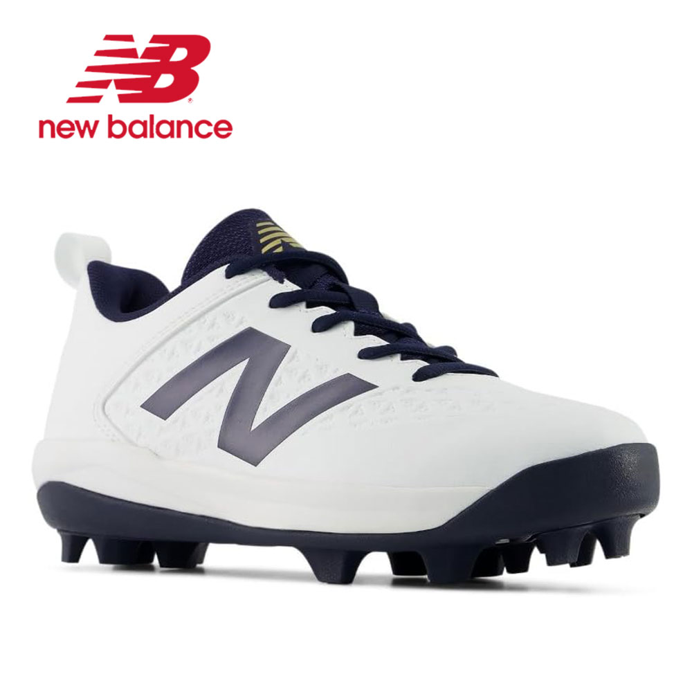 New Balance（ニューバランス） ジュニア キッズ 野球スパイク 靴