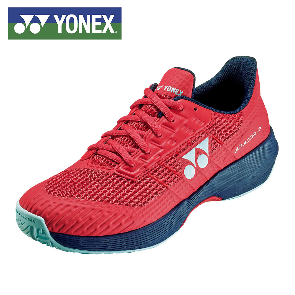 ヨネックス　テニスシューズ　オールコート　ダイヤル式　27センチ YONEX ヨネックス テニス シューズ ジュニア オールコート 女子