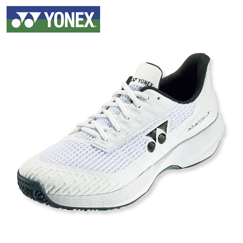 美品 YONEX テニスシューズ クレー 砂入り人工芝用 靴 25.5 男女兼用 YONEX（ヨネックス） テニスシューズ メンズ クレー・砂入り人工芝