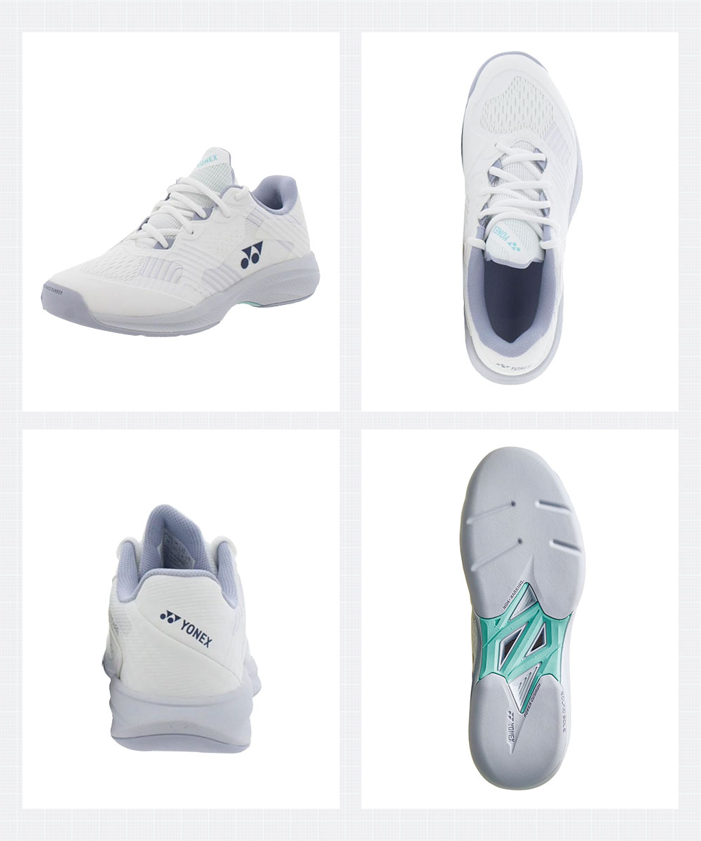 YONEX（ヨネックス） テニス シューズ レディース カーペット用 通気性