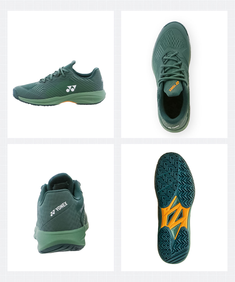 YONEX　テニスシューズ 新品】YONEX テニスシューズ エクリプション ライトブルー/ネイビー