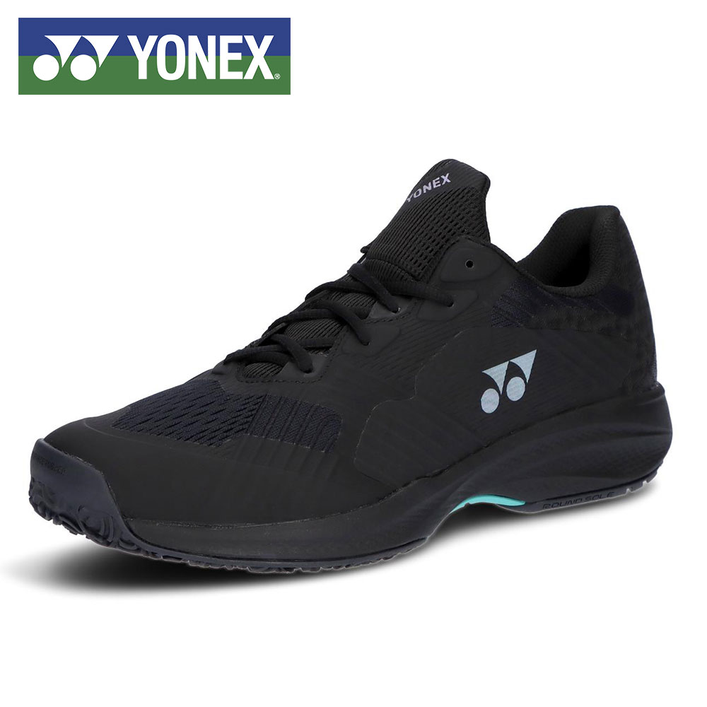 YONEX '25 最軽量 クレー・砂入り人工芝用 テニスシューズ 4Ewide YONEX（ヨネックス） テニス シューズ クレー 砂入り人工芝用 4E