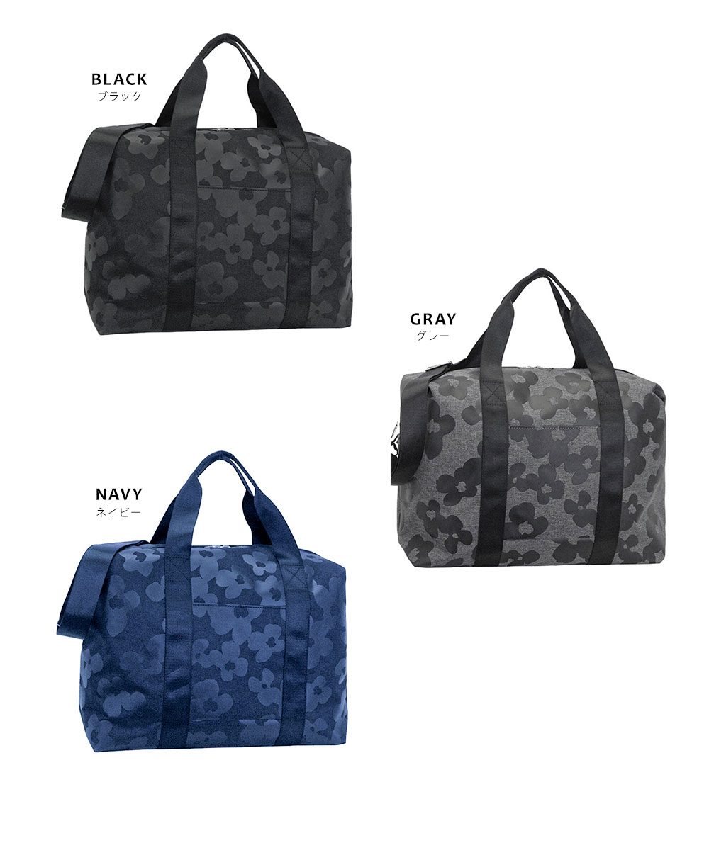 ボストン バッグ レディース 旅行 軽量 大容量 2way ショルダー