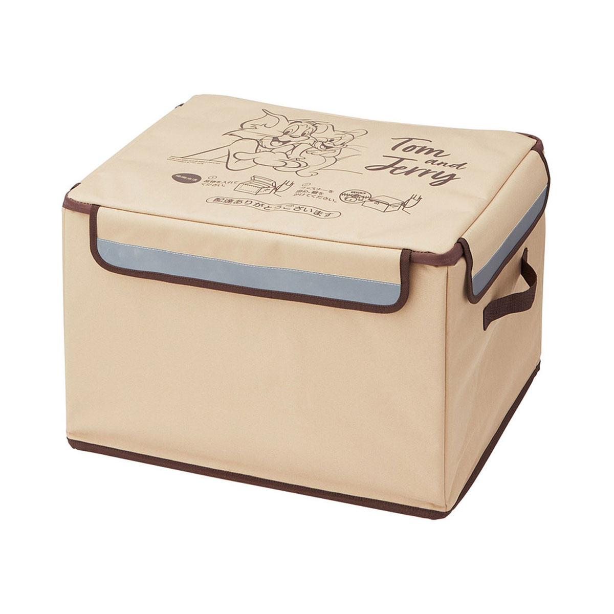 スケーター 置き配 ボックス 55L 100サイズ対応 大容量 宅配ボックス