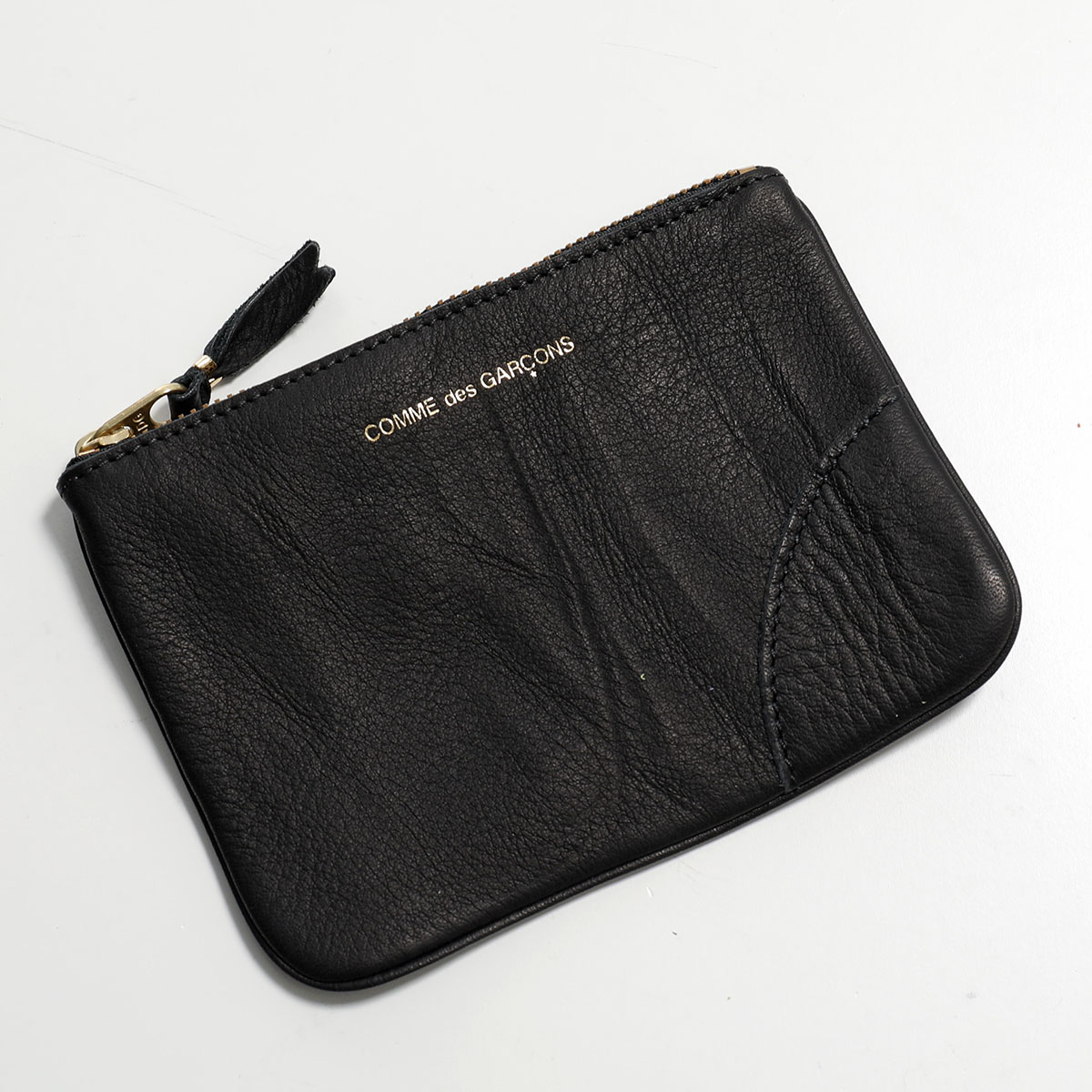 COMME des GARCONS コムデギャルソン コインケース WASHED WALLET SA8100WW メンズ カードケース レザー カラー4色｜s-musee｜02