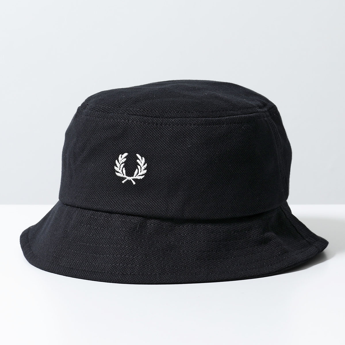 FRED PERRY フレッドペリー バケットハット PIQUE BUCKET HAT HW6730...