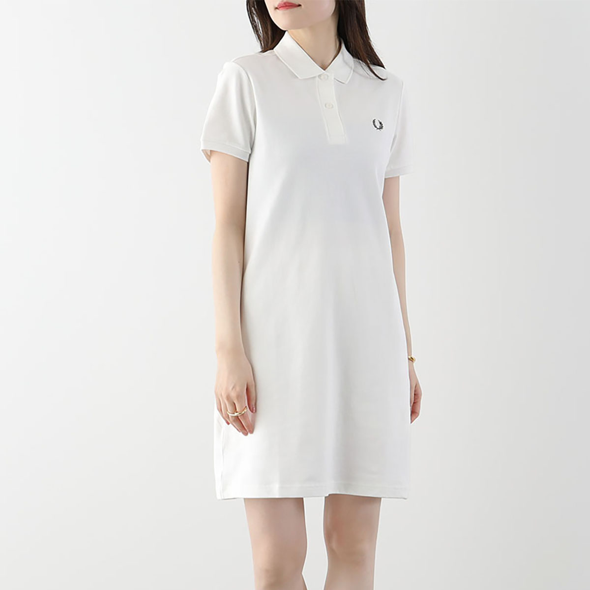 FRED PERRY フレッドペリー ワンピース FRED PERRY DRESS D6000 レデ...