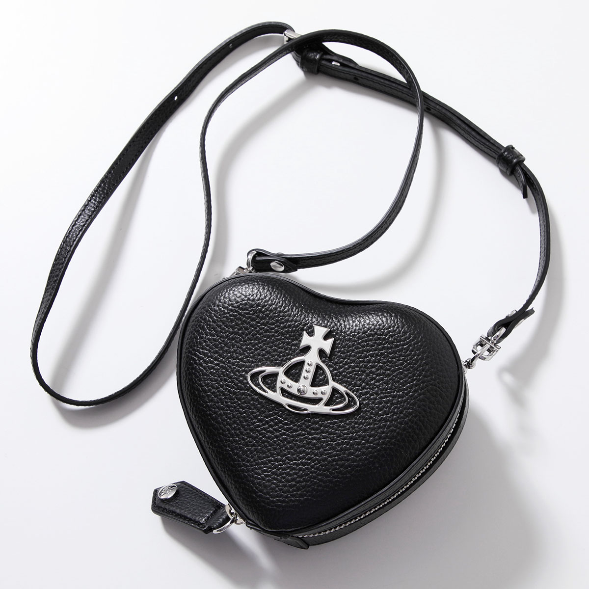 Vivienne Westwood ヴィヴィアンウエストウッド マイクロバッグ MINI HEART...