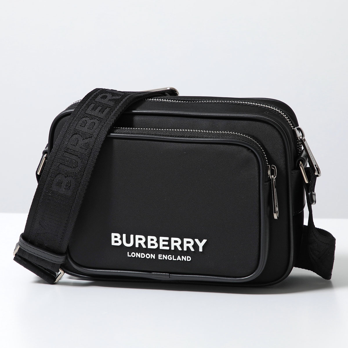 BURBERRY バーバリー ショルダーバッグ PADDY BLE NYLON 8049094 レデ...