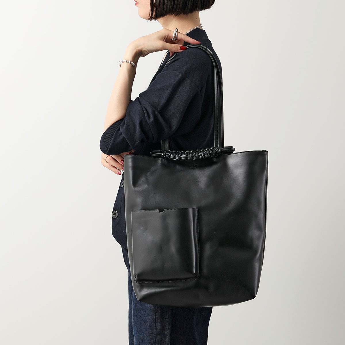 Sagan Vienna サガン ヴィエンナ トートバッグ PAZAR BOOK TOTE BAG ...