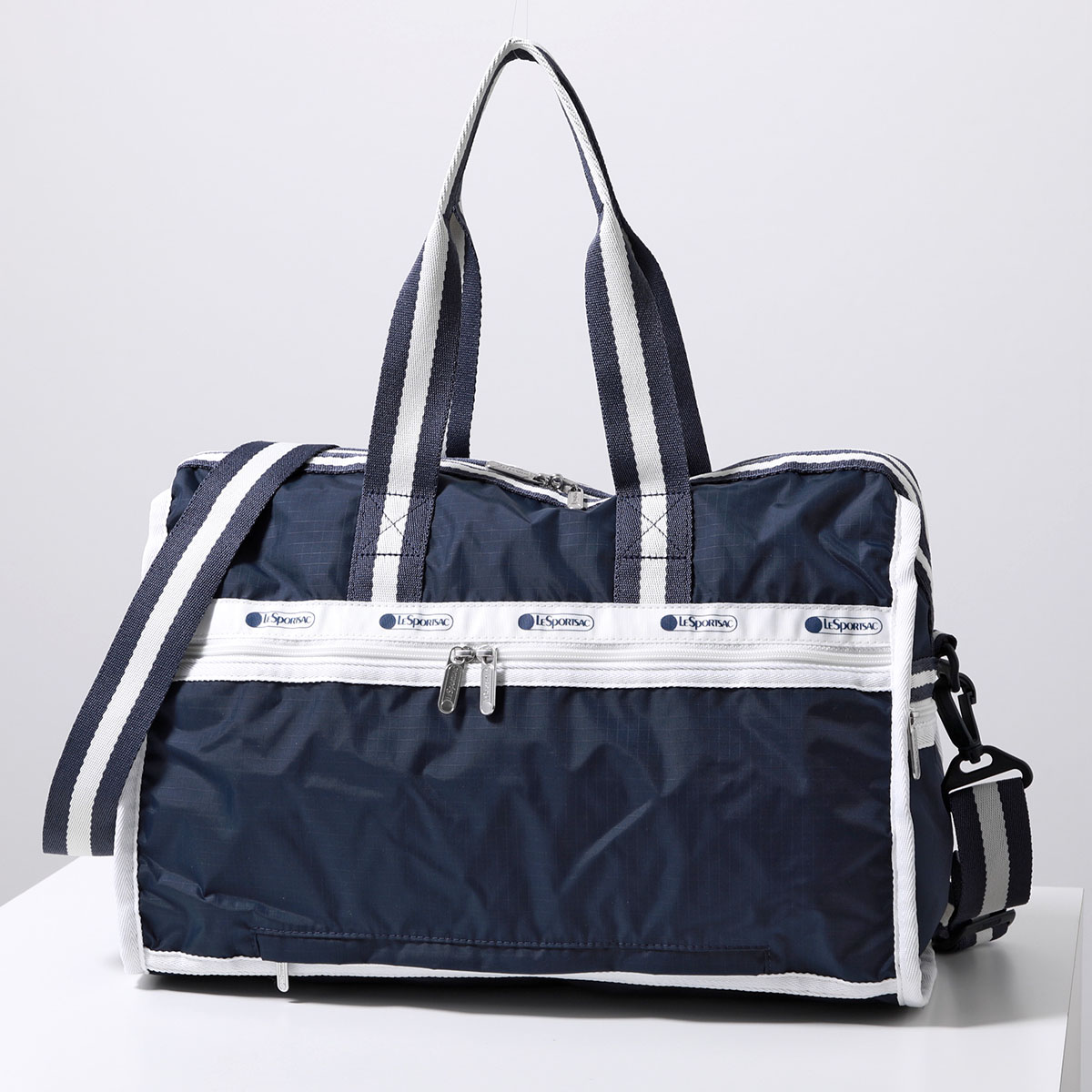LeSportsac レスポートサック ボストンバッグ DELUXE MED WEEKENDER C...