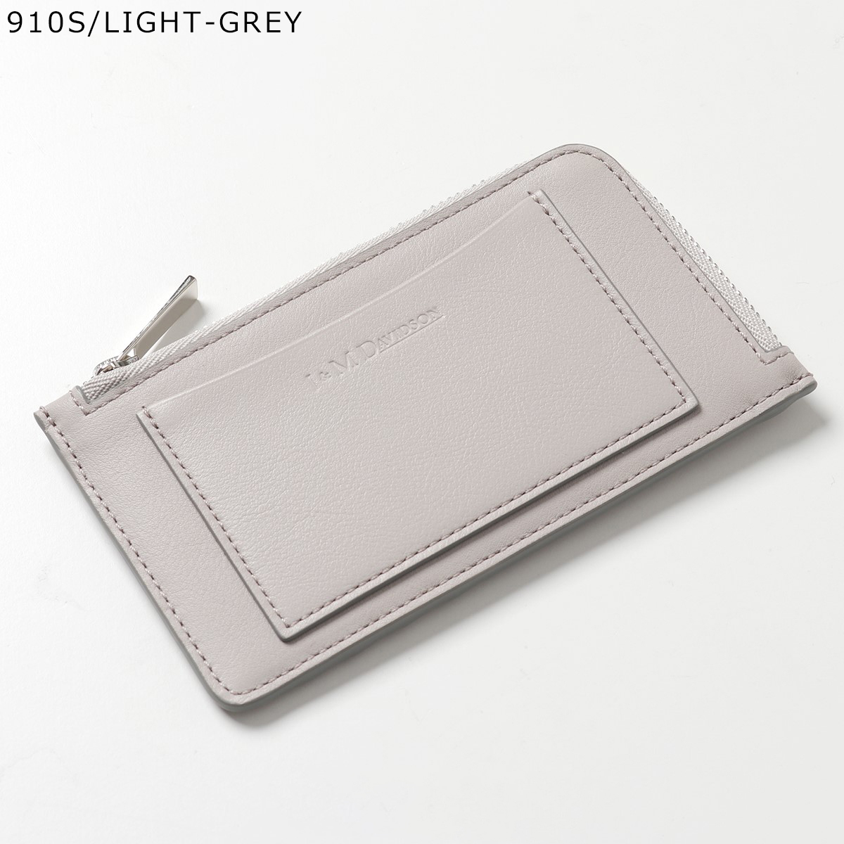 J&M DAVIDSON コインケース カードケース ZIP CARD HOLDER SZCH-0XX-SCXX レディース レザー フラグメントケース カラー3色｜s-musee｜03