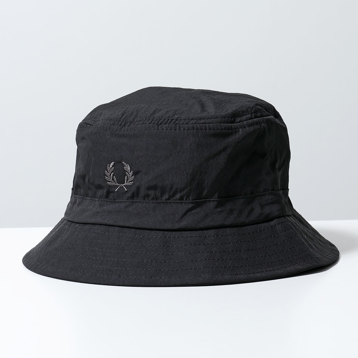 FRED PERRY フレッドペリー バケットハット ADJUSTABLE BUCKET HAT H...