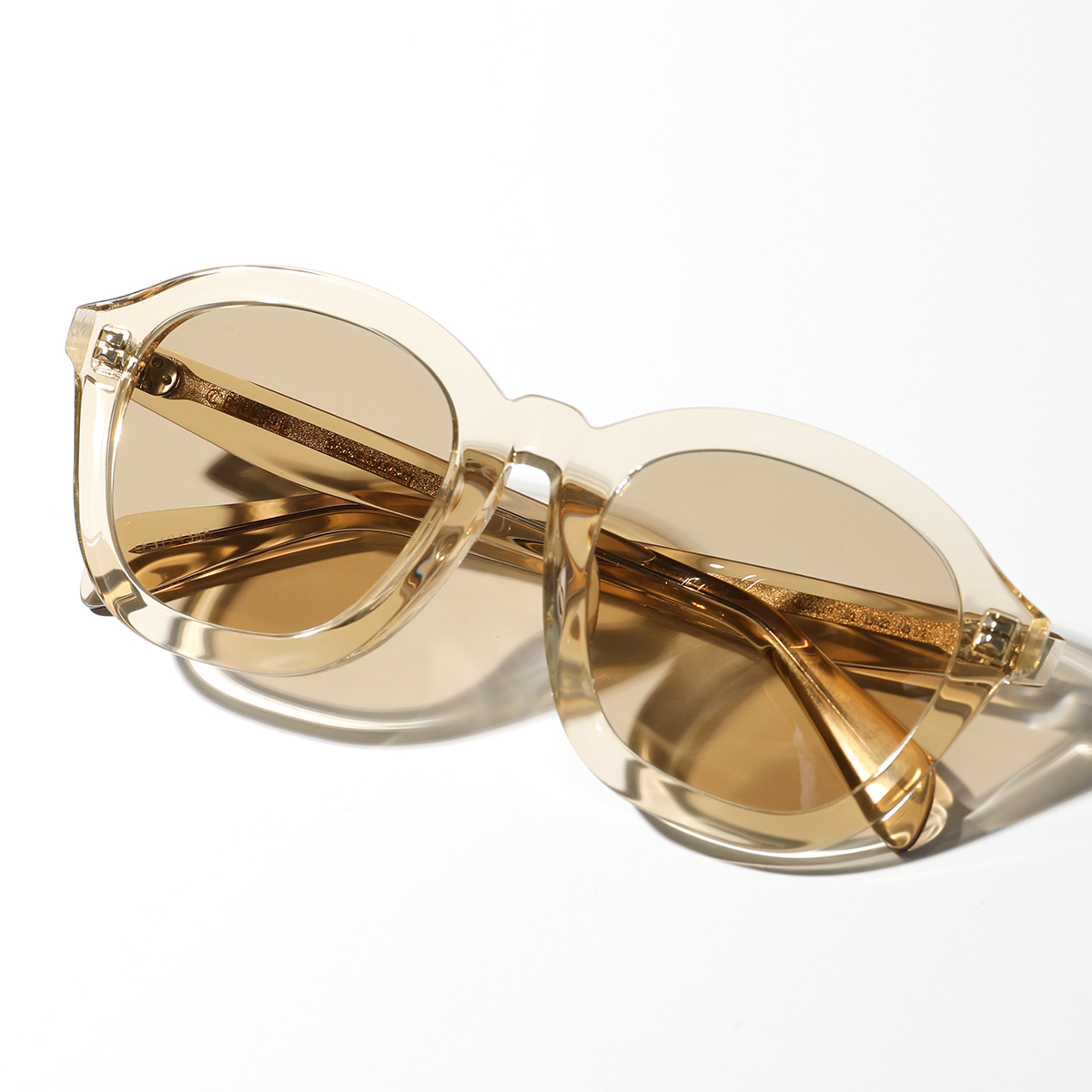 CELINE セリーヌ サングラス CL40017F レディース ウェリントン型 メガネ 眼鏡 ロゴ アイウェア 57E｜s-musee｜02