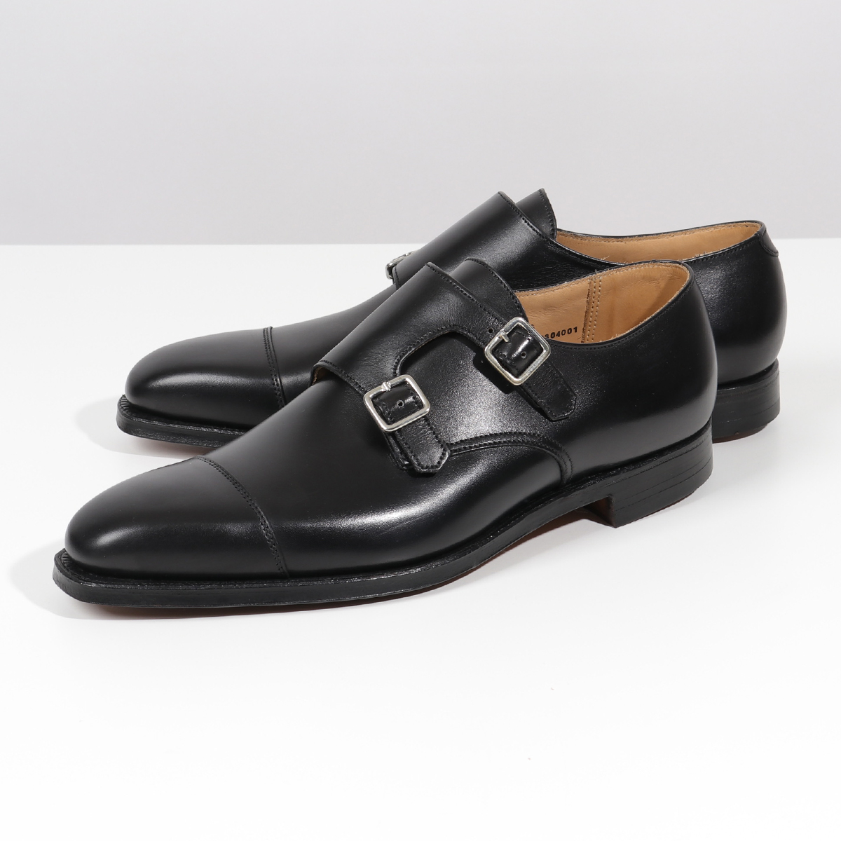 CROCKETT&amp;JONES クロケットアンドジョーンズ レザーシューズ Lowndes ラウンズ ...