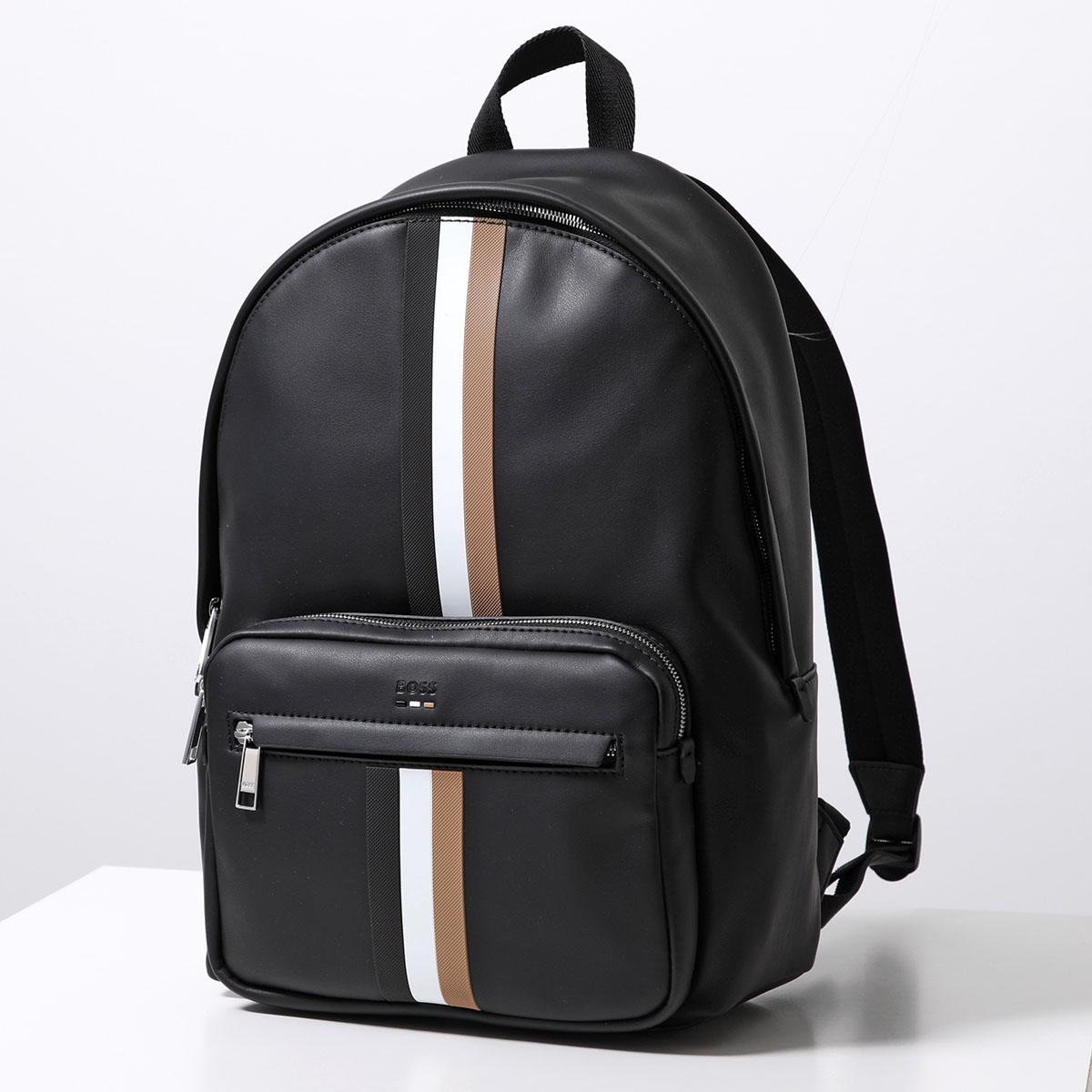 HUGO BOSS ヒューゴボス バックパック BLACK Ray S Backpack 50503...