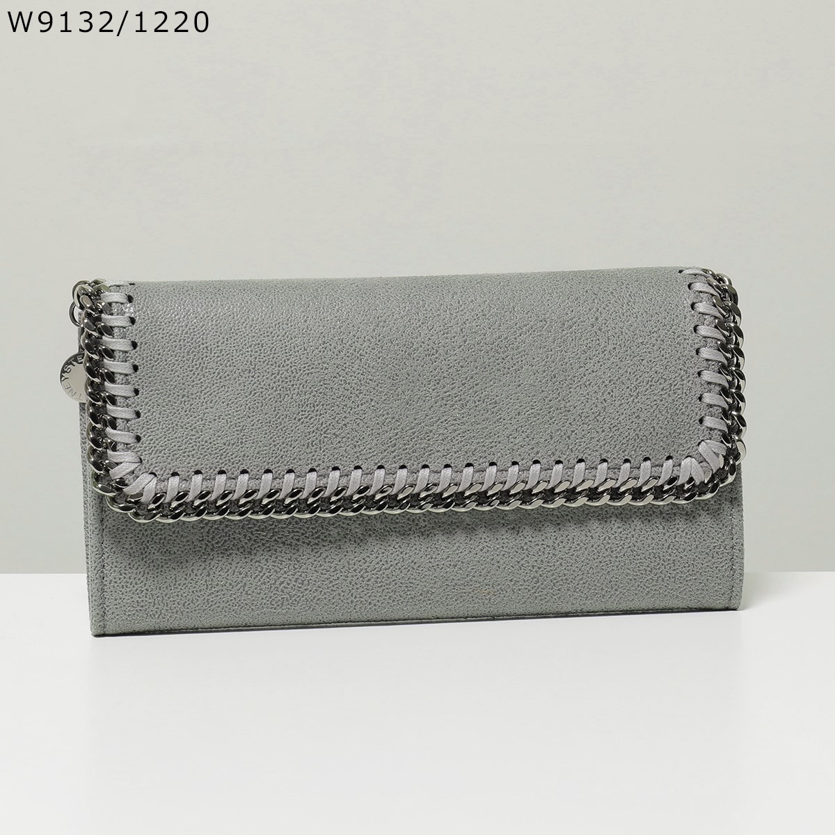 STELLA McCARTNEY ステラマッカートニー 二つ折り長財布 Falabella