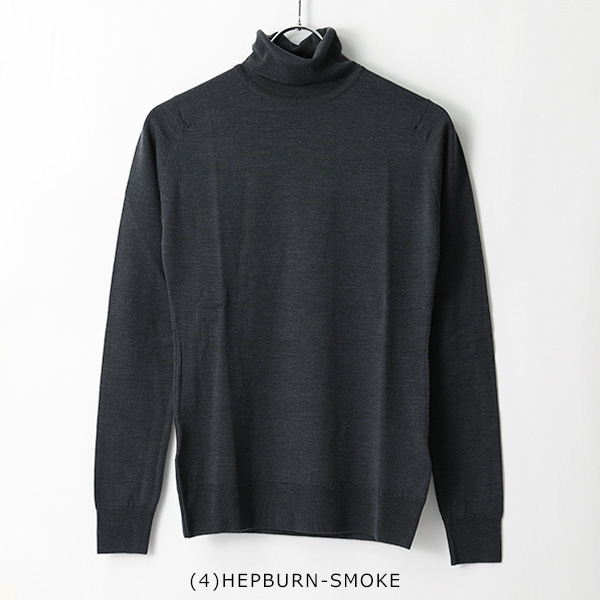 JOHN SMEDLEY ジョンスメドレー ニット CATKIN カトキン レディース