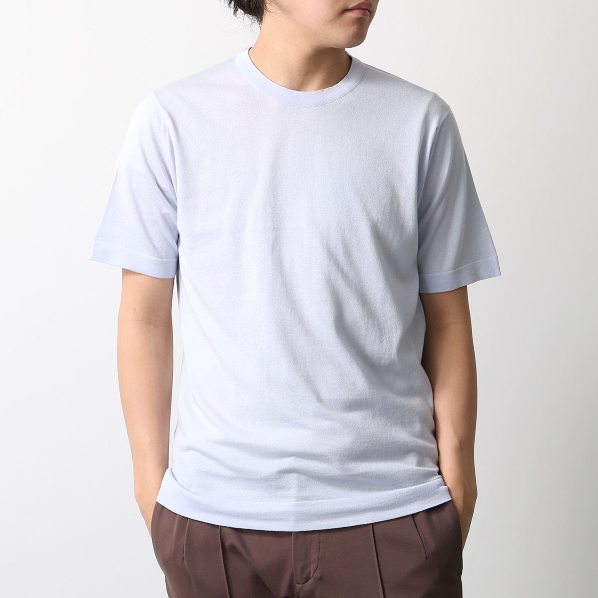JOHN SMEDLEY(ジョンスメドレー) ニット セーター LORCA ロルカ JOHN SMEDLEY(ジョンスメドレー) ニット セーター LORCA ロルカ