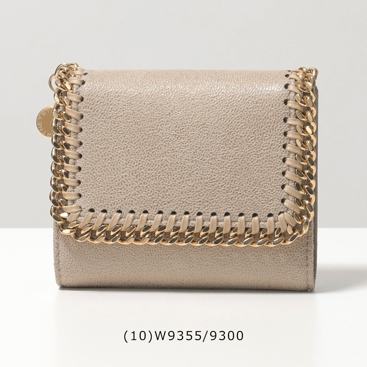 STELLA McCARTNEY ステラマッカートニー 三つ折り財布 Falabella