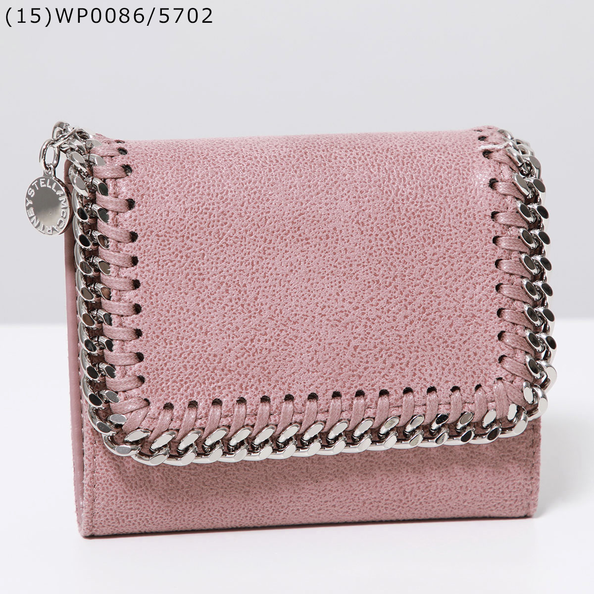 STELLA McCARTNEY ステラマッカートニー 三つ折り財布 Falabella ファラベラ 431000 W9132 W9355  WP0086 レディース ミニ財布 カラー17色 : 281105306 : インポートセレクトmusee - 通販 - Yahoo!ショッピング