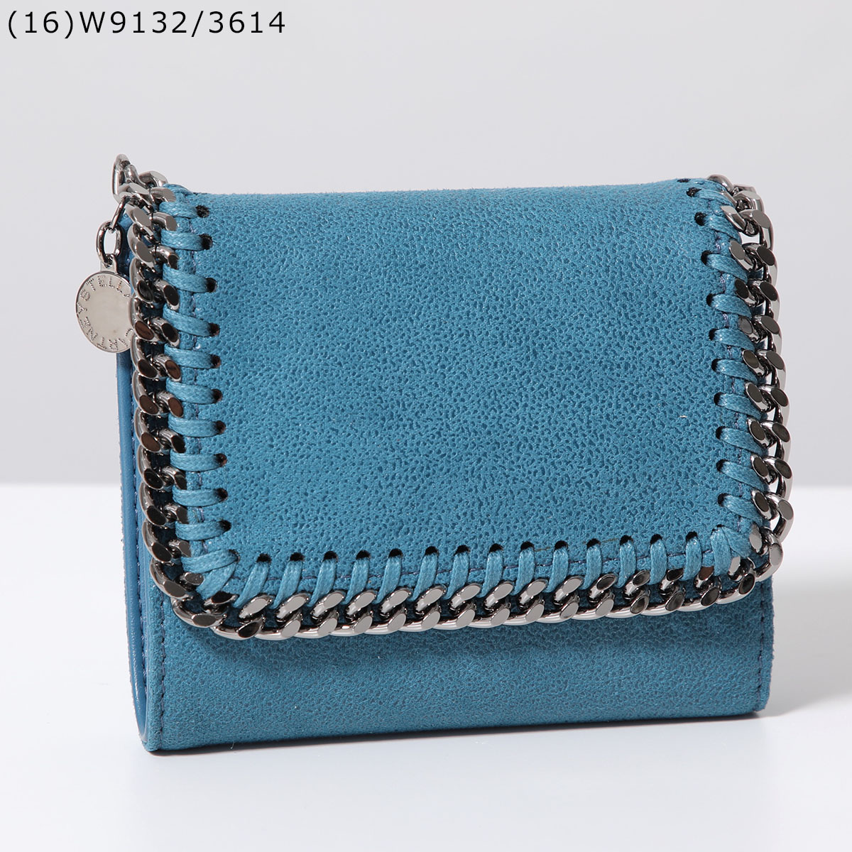 STELLA McCARTNEY ステラマッカートニー 三つ折り財布 Falabella ファラベラ 431000 W9132 W9355  WP0086 レディース ミニ財布 カラー17色 : 281105306 : インポートセレクトmusee - 通販 - Yahoo!ショッピング